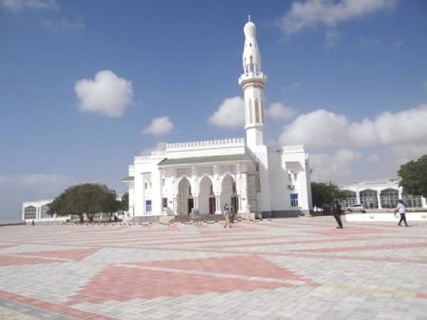 Union Mosque